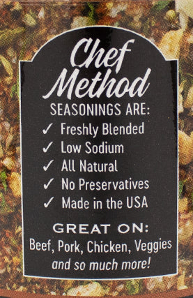 Chicken Seasoning