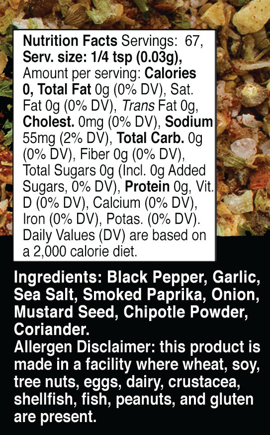 BBQ Seasoning