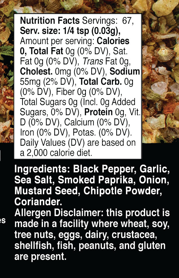 Jerk Seasoning